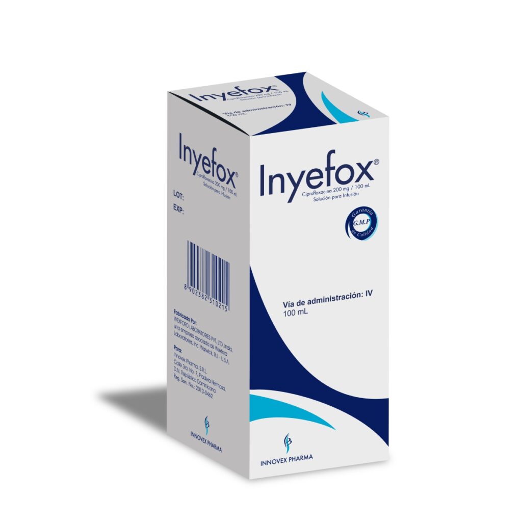 Bosnia® Forte – Innovex Pharma®, S.R.L.